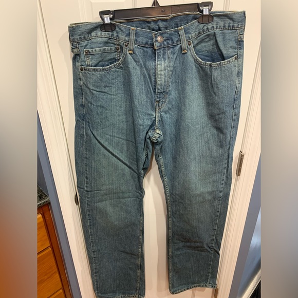 Levi’s 559 Jeans 38x34 - Picture 1 of 3
